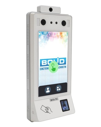 С2000-BIOAccess-SF10T. Биометрический контроллер доступа. Болид в Евпатории