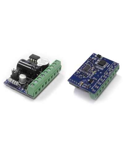 СТМ-12. Контроллер для ключей Touch Memory. Даксис в Евпатории