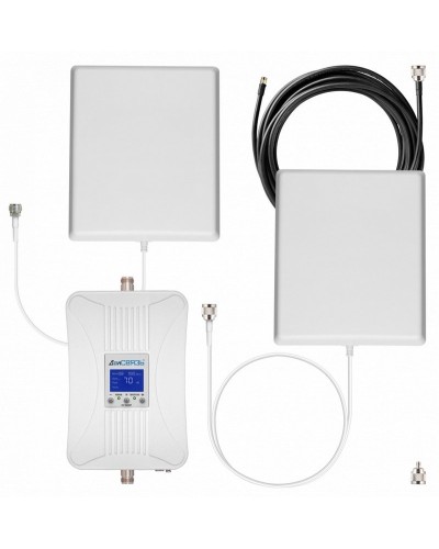 DS-900/1800-17 С3. Комплект усиления сотовой связи 900/1800 МГц. Далсвязь в Евпатории
