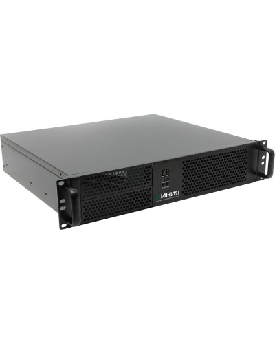 Линия NVR 64-2U Linux. IP-видеосервер 64-канальный. ДевЛайн в Евпатории