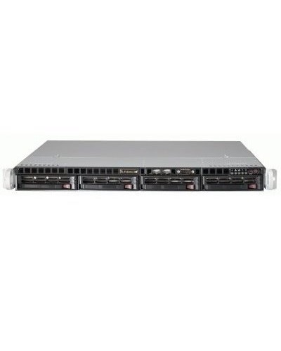 Линия NVR 16 1U. IP-видеосервер 16-канальный. ДевЛайн в Евпатории