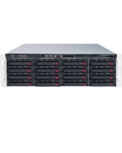 Линия NVR 128 Linux SuperStorage. IP-видеосервер 128-канальный. ДевЛайн в Евпатории