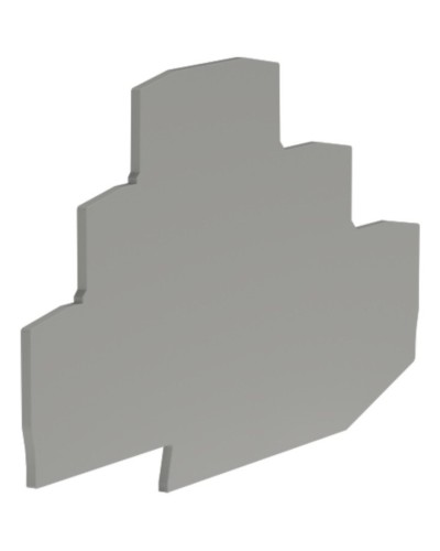 Изолятор торцевой для клеммы VPR-2.5-3L (D-VPR-2.5-3L). Изолятор торцевой для клемм. ДКС в Евпатории