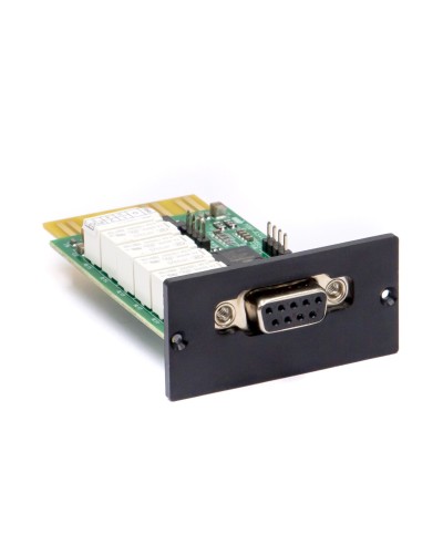 DRYCONTM Адаптер AS400 («сухие контакты») для ИБП ДКС серии Trio TM, Small Rackmount, Small Tower. Адаптер («сухие контакты»). ДКС в Евпатории