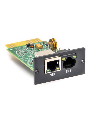 SNMPSM2 адаптер SNMP для ИБП ДКС серии Small Rackmount, Small Tower, Trio TM. Адаптер SNMP. ДКС в Евпатории