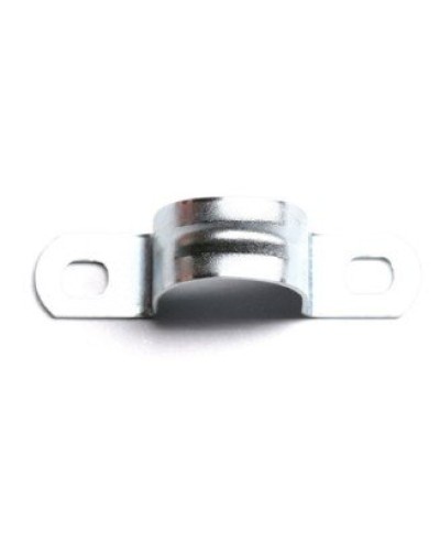 Скоба двухлапковая D10 (200 шт) (53352). Скоба двухлапковая оцинкованная. ДКС в Евпатории