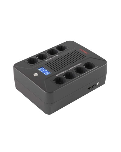 INFOPDU800LCD Info PDU, 800 ВА. Источник бесперебойного питания. ДКС в Евпатории