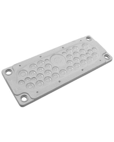 Кабельный ввод, IP65, 36 отверстий (R5HTKC36). Кабельный ввод. ДКС в Евпатории