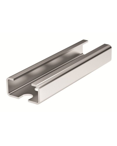 DIN-рейка перфорированная С1F 30х15х16 мм L2000 (02165). Дин-рейка перфорированная. ДКС в Евпатории