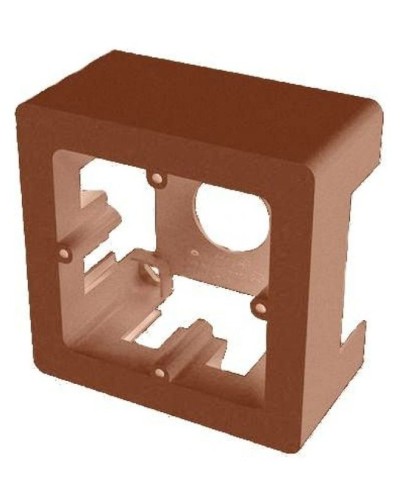 Коробка монтажная универсальная PDD-N 60 коричневая (10123RB): Коробка монтажная в Евпатории