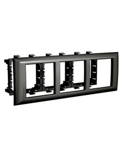 Рамка-суппорт Avanti для In-liner Front 6 модулей черный (4402916): Рамка-суппорт в Евпатории
