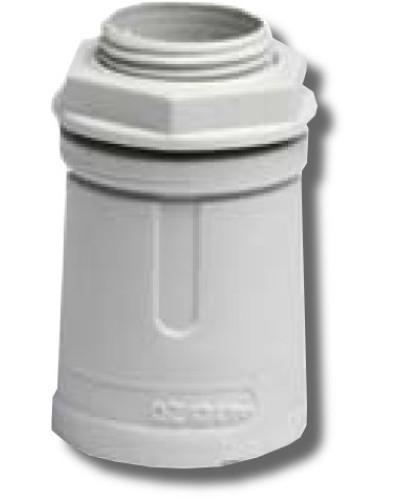Муфта труба-коробка, IP67, М16х1.5, D16 (50216). Муфта труба-коробка. ДКС в Евпатории