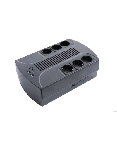INFOPDU800 Info 800 ВА. Источник бесперебойного питания. ДКС в Евпатории