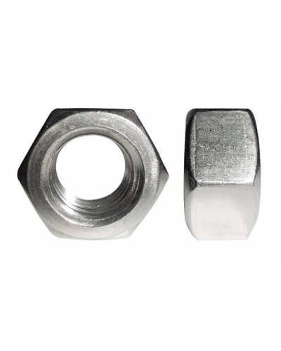 Гайка шестигранная М6 (200 шт) (CM110600): Гайка шестигранная в Евпатории