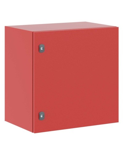 Навесной шкаф ST, 600x600x400, RAL3020 (R5ST0664-RAL3020). Навесной шкаф. ДКС в Евпатории