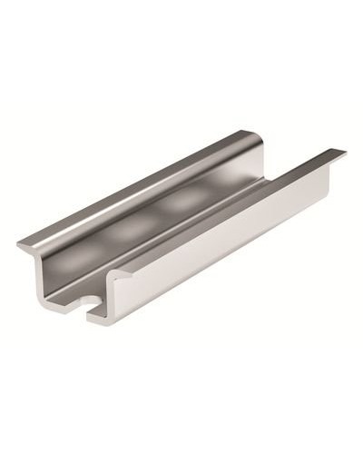 DIN-рейка перфорированная OMEGA 3AF 35х15 мм L2000 (02150-RET). DIN-рейка. ДКС в Евпатории