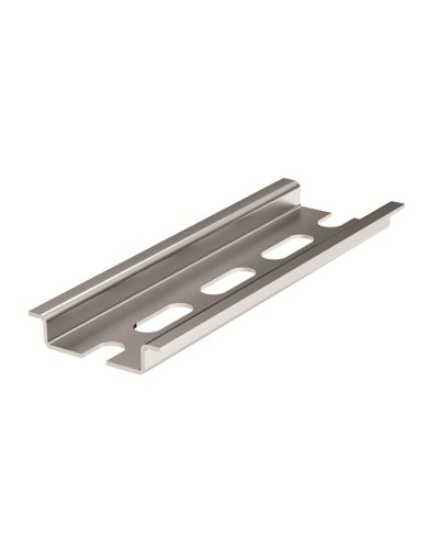 DIN-рейка перфорированная OMEGA 3F 35х7,5 мм L2000 (02140). DIN-рейка перфорированная. ДКС в Евпатории