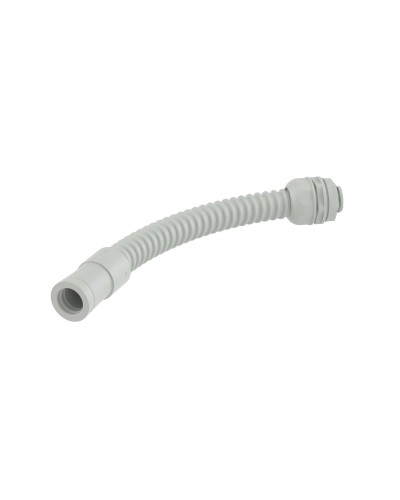 Муфта гибкая труба-коробка, IP65, D40 (57140). Муфта гибкая труба-коробка. ДКС в Евпатории