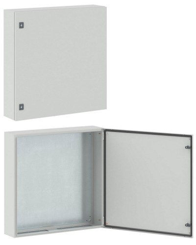 Навесной шкаф ST, 800x800x200 мм, IP65 (R5ST0882). Навесной шкаф. ДКС в Евпатории