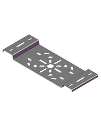 Пластина монтажная горизонтальная (LP4000): Пластина монтажная горизонтальная в Евпатории