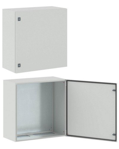 Навесной шкаф ST, 800x800x400 мм, IP65 (R5ST0884). Навесной шкаф. ДКС в Евпатории