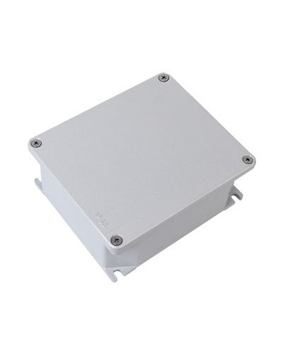 Коробка ответвительная алюминиевая окрашенная IP66, 294х244х114 (65305). Коробка ответвительная. ДКС в Евпатории