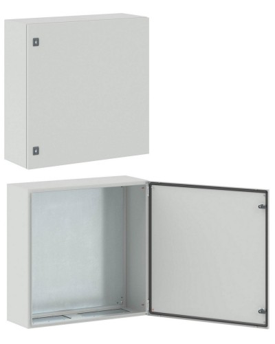 Навесной шкаф ST, 800x800x300 мм, IP65 (R5ST0883). Навесной шкаф. ДКС в Евпатории