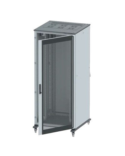 R5IT4761GS. Шкаф телекоммуникационный 19 напольный 47U. ДКС в Евпатории