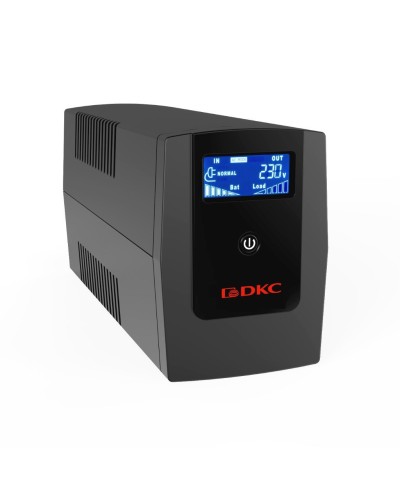 INFOLCD1500S Info 1500 ВА. Источник бесперебойного питания. ДКС в Евпатории