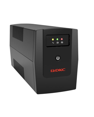 INFO600S Info 600 ВА. Источник бесперебойного питания. ДКС в Евпатории