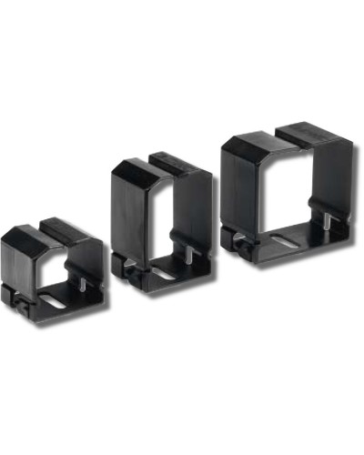 Держатель кабеля CL 40x40 для перфокороба серии RL (05104RL): Держатель кабеля для перфокороба в Евпатории