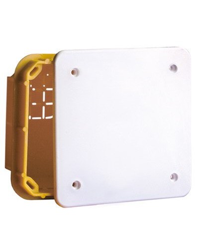 Коробка ответвительная для твердых стен, IP40, 480х160х70 (59369). Коробка ответвительная прямоугольная. ДКС в Евпатории