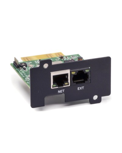 SNMPSM адаптер SNMP для ИБП ДКС серий Info Rackmount Pro. Адаптер SNMP. ДКС в Евпатории