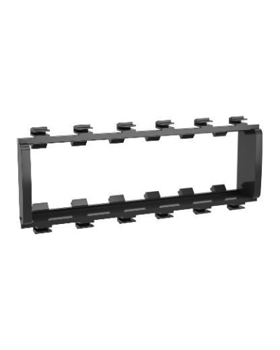 Каркас 6 модулей Viva In-liner Front черный (F0003AB): Каркас в Евпатории