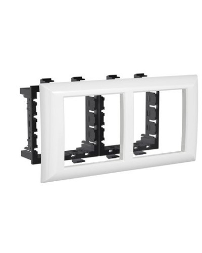 Рамка-суппорт Avanti для In-liner Front 4 модуля белый (4400914): Рамка-суппорт в Евпатории