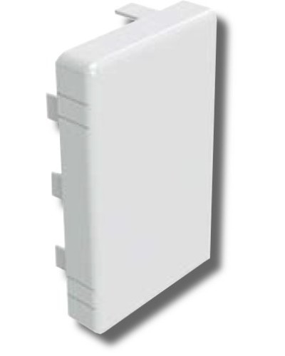 Заглушка 120х60 LAN (00877): Заглушка для короба в Евпатории