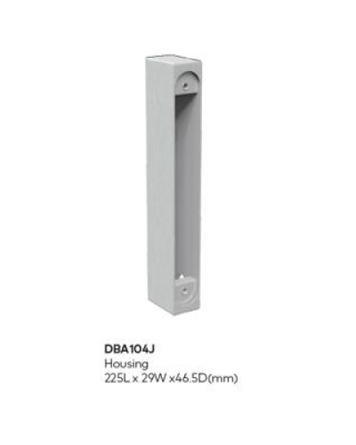 DBA 104J. Корпус для накладной установки DB25/DB25L. dormakaba в Евпатории