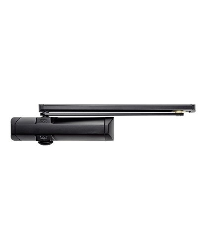 TS90 Impulse (коричневый). Доводчик для дверей весом до 80 кг, двухскоростной. dormakaba в Евпатории
