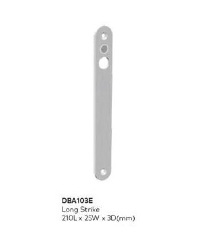 DBA103E. Планка ответная для DB25. dormakaba в Евпатории