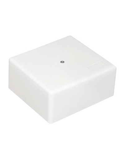 Коробка MB75 75х75х40, 9P (1,5…6мм²) белая (46261HF-W). Коробка монтажная, огнестойкая, без галогена. Экопласт в Евпатории