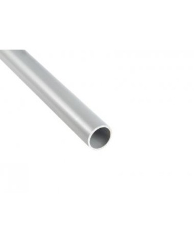 Ecoplast труба АБС гладкая, для аспирационной системы, D25, белая (25025-W). Труба для аспирационной системы. Экопласт в Евпатории