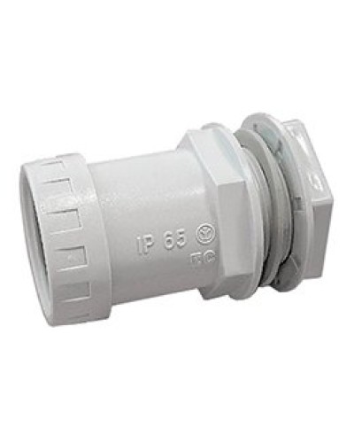 Муфта труба-коробка D16 (50шт) (42716): Муфта труба-коробка в Евпатории