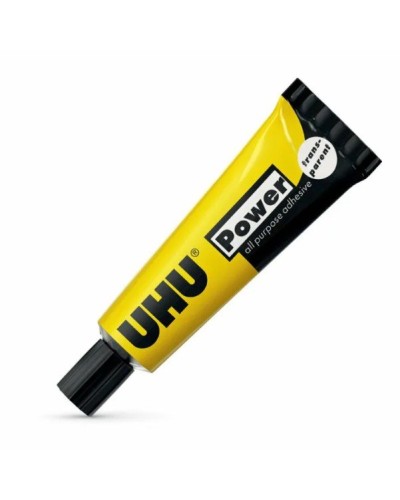 Ecoplast клей универсальный UHU Крафт Пауэр 45мл (40372). Клей. Экопласт в Евпатории