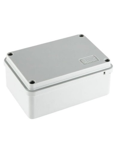 Коробка BJB/JBS120 120х80х50, IP56, серая (44058). Коробка монтажная. Экопласт в Евпатории