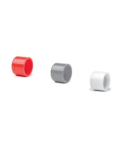 Ecoplast заглушка для аспирационной системы D25, АБС, белый (20 шт) (49925-20W). Заглушка для аспирационной системы. Экопласт в Евпатории