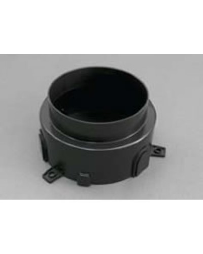 Коробка для люка LUK/2 в пол, пластиковая BOX/2 (70122). Коробка для люка в пол, пластиковая для заливки в бетон. Экопласт в Евпатории