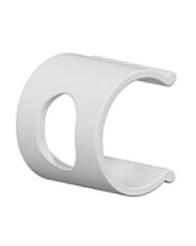 Ecoplast клипса для крепления наклеек с калиброванными отверстиями D25, красный (50 шт) (49626-50). Клипса для крепления наклеек с калиброванными отверстиями. Экопласт в Евпатории