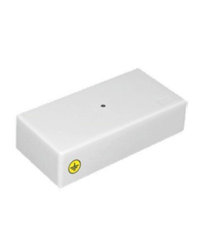 Коробка MB145 145х75х40, 16P (1,5…2,5мм²) белая (46063PE-HF-W). Коробка монтажная, огнестойкая, без галогена. Экопласт в Евпатории