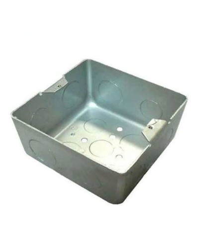 Коробка для люков LUK/1.5BR, LUK/1.5AL в пол BOX/1.5S (70116). Коробка для люков в пол, металлическая для заливки в бетон BOX/1.5S (70116). Экопласт в Евпатории