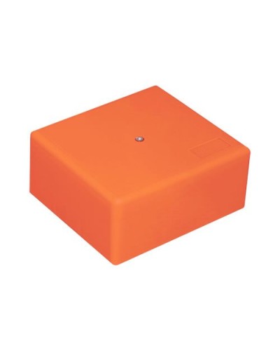 Коробка MB75 75х75х40, 2P (1,5…2,5мм²) (46001HF). Коробка монтажная, огнестойкая, без галогена. Экопласт в Евпатории